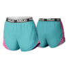 2898 WOMENS MICRO FIBER PRACTICE SHORT VEGAS-DRAFT-BR-AQUA-SHORT