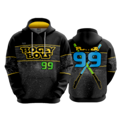 423 UNISEX FLEECE HOODY BOGEY-BOYS-1