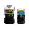 423 WOMENS V NECK SLEEVELESS BOGEY-BOYS-2