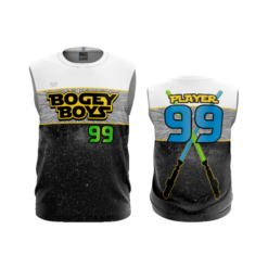 423 MENS SPORT CREW NECK SLEEVELESS BOGEY-BOYS-2
