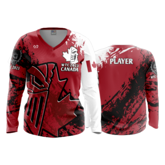 3767 WOMENS V NECK LONGSLEEVE CANADA-2