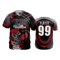 3765 MENS FULL BUTTON DOWN PLUMBERS-AND-PIPEFITTERS-354-1