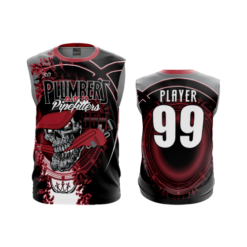 3765 MENS SPORT CREW NECK SLEEVELESS PLUMBERS-AND-PIPEFITTERS-354-1