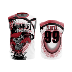 3765 MENS SPORT CREW NECK SLEEVELESS PLUMBERS-AND-PIPEFITTERS-354-2