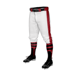3765 MENS BASEBALL KNICKER PANT PLUMBERS-AND-PIPEFITTERS-354-2