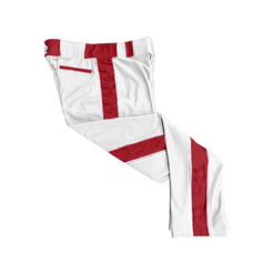 3765 MENS BALLPARK WHITE BRAID PANTS PLUMBERS-AND-PIPEFITTERS-354-2