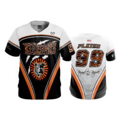 2217 MENS FULL BUTTON DOWN TIGERS-1