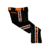 2217 MENS BALLPARK BLACK BRIAD PANTS TIGERS-1