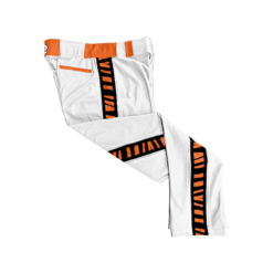 2217 MENS BALLPARK WHITE BRAID PANTS TIGERS-2