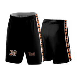 2217 RAZOR SHORT 11in INSEAM TIGERS-SHORT-FIXES