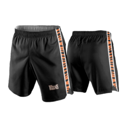 2217 MENS MIRCO FIBER 160gsm SHORT TIGERS-SHORT-FIXES