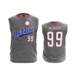 3764 MENS SPORT CREW NECK SLEEVELESS HAS-BEENS-1