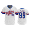 3764 MENS SPORT V NECK HAS-BEENS-2