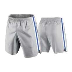 1986 MENS MIRCO FIBER 160gsm SHORT DGP&E-GREY-ROYAL-WHITE