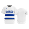 1986 MENS SPIRIT CREW NECK DGP&E-GREY-ROYAL-WHITE