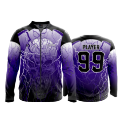 2703 UNISEX WARM UP FULL ZIP SWEATJACKET PERNICIOUS-ADDS