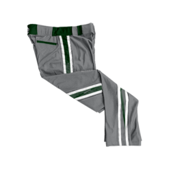 3768 MENS BALLPARK CHARCOAL BRAID PANTS SQUAD-1