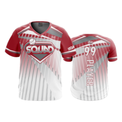 3768 MENS SPORT V NECK SQUAD-2