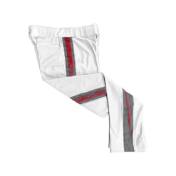 3768 MENS BALLPARK WHITE BRAID PANTS SQUAD-2