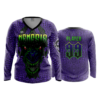 1983 WOMENS V NECK LONGSLEEVE NEMESIS-1