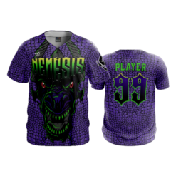1983 MENS FULL BUTTON DOWN NEMESIS-1