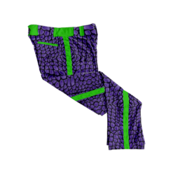1983 MENS BALLPARK CUSTOM BRAID PANTS NEMESIS-1