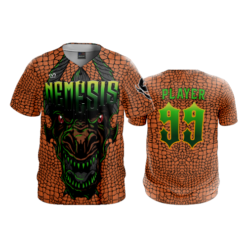 1983 MENS FULL BUTTON DOWN NEMESIS-2