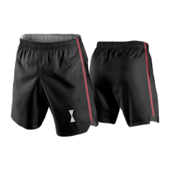 3488 MENS MIRCO FIBER 160gsm SHORT BLACK-WIDOWS-1