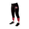3488 WOMENS FASTPITCH PANTS BLACK-WIDOWS-1