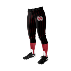 3488 WOMENS FASTPITCH PANTS BLACK-WIDOWS-1