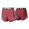3488 WOMENS MICRO FIBER PRACTICE SHORT BLACK-WIDOWS-2