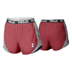 3488 WOMENS MICRO FIBER PRACTICE SHORT BLACK-WIDOWS-2
