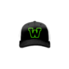3762 R_P FLEX FIT CAP 172 WESTLAKE-FLO-GREEN-1