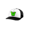 3762 R_P TRUCKER CAP 112 WESTLAKE-FLO-GREEN-1