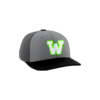3762 R_P FLEX FIT CAP PTS30 WESTLAKE-FLO-GREEN-1
