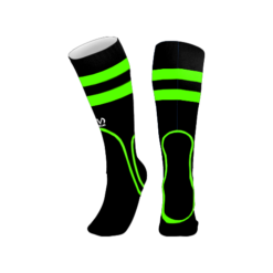 3762 FIELD STIRRUPS WESTLAKE-FLO-GREEN-1-FLO INK + $5