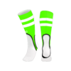 3762 FIELD STIRRUPS WESTLAKE-FLO-GREEN-2-FLO INK + $5