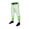 3762 WOMENS FASTPITCH PANTS WESTLAKE-FLO-GREEN-2-FLO INK + $5