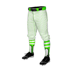 3762 WOMENS FASTPITCH PANTS WESTLAKE-FLO-GREEN-2-FLO INK + $5