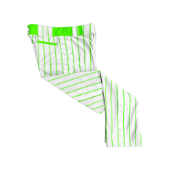 3762 MENS BALLPARK CUSTOM BRAID PANTS WESTLAKE-FLO-GREEN-2-FLO INK + $5