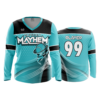 2500 WOMENS V NECK LONGSLEEVE MIDWEST-MAYHEM-2
