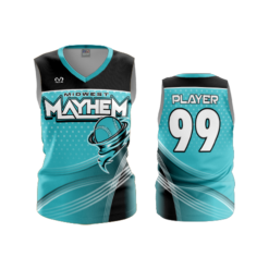 2500 WOMENS V NECK SLEEVELESS MIDWEST-MAYHEM-2