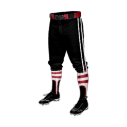 3771 MENS BASEBALL KNICKER PANT MISFITZZ-1