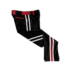 3771 MENS BALLPARK BLACK BRIAD PANTS MISFITZZ-1