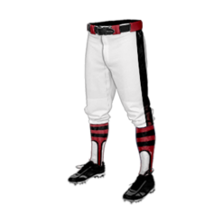 3771 MENS BASEBALL KNICKER PANT MISFITZZ-2