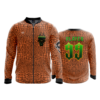 1983 UNISEX WARM UP FULL ZIP SWEATJACKET NEMESIS-ADDONS