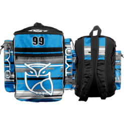 2930 DIAMOND BAT PACK TYTO-BAG-BLUE