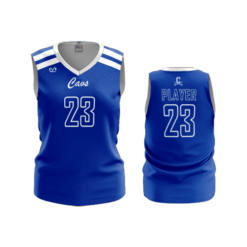 2530 WOMENS VOLLEYBALL SLEEVELESS
