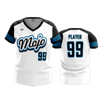 2345 WOMENS V NECK
