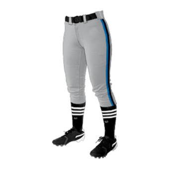 2345 WOMENS "SHINY" FASTPITCH PANTS
